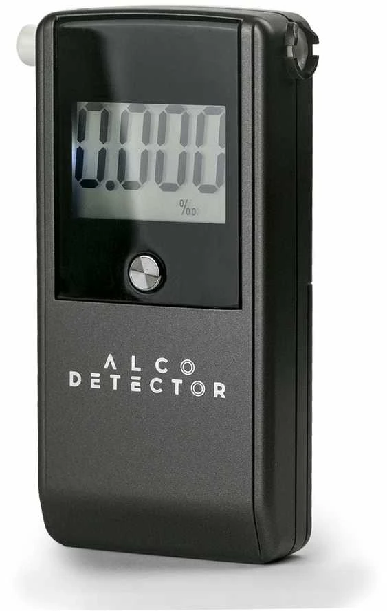Alkotesteris Alcodetector EC5
