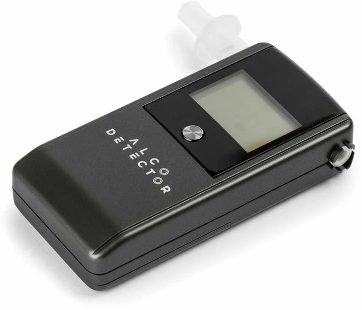 Alkotesteris Alcodetector EC5