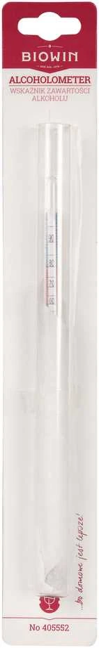 Alkoholio kiekio matuoklis BIOWIN 405552