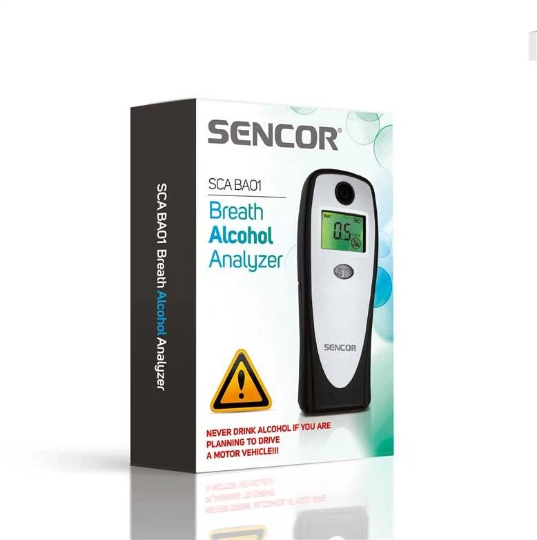 Alkotesteris Sencor SCA BA01 v1