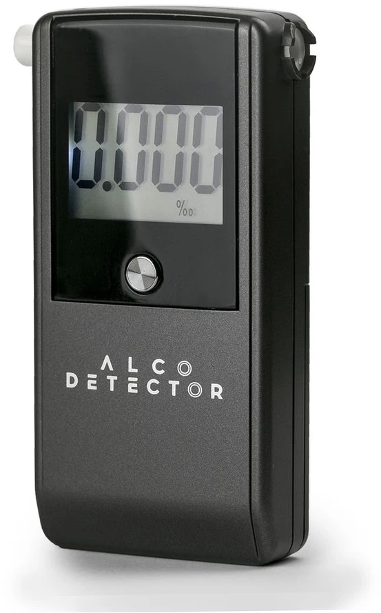 Alkotesteris Alcodetector EC5