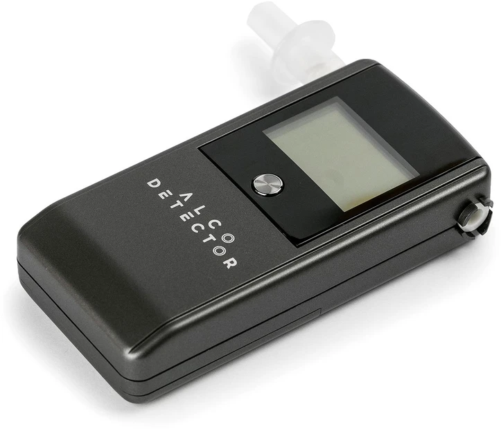 Alkotesteris Alcodetector EC5