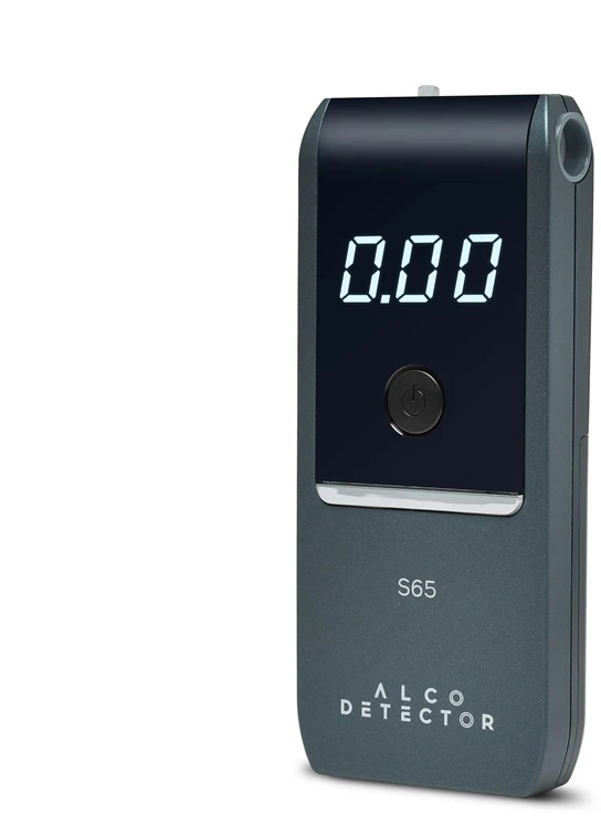 Alkotesteris Alkometrs Alcodetector S65