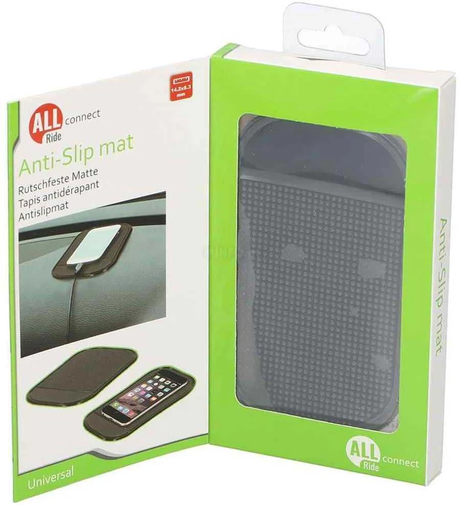 Kilimėlis mobiliajam telefonui magnetinis 14x8,3cm ALL RIDE 871125209530