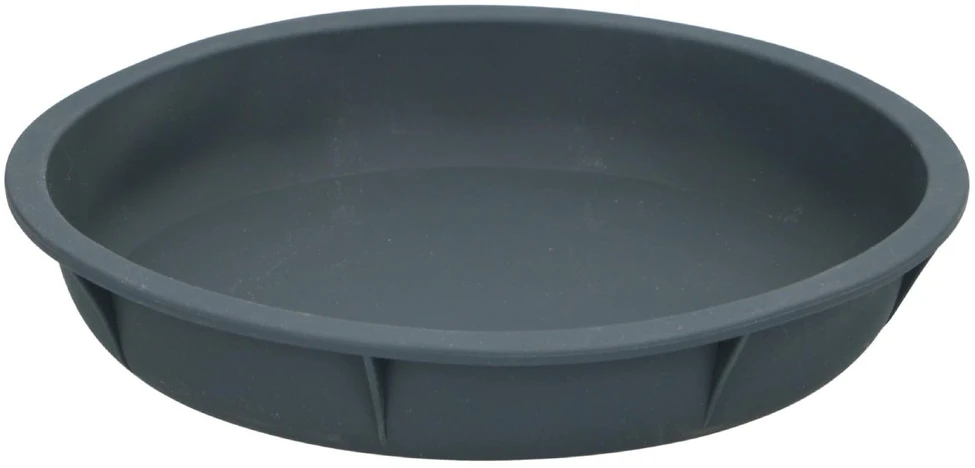 Alpina Apvali silikoninė kepimo forma 24.5cm, 2rūšys
