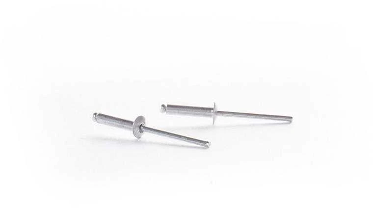 Haushalt Rapid ALU-STEEL DOMED 4.8X12 50 PCS