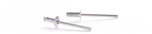 Haushalt Krups ALUMINUM RIVETS 4.0X8MM 1000PCS