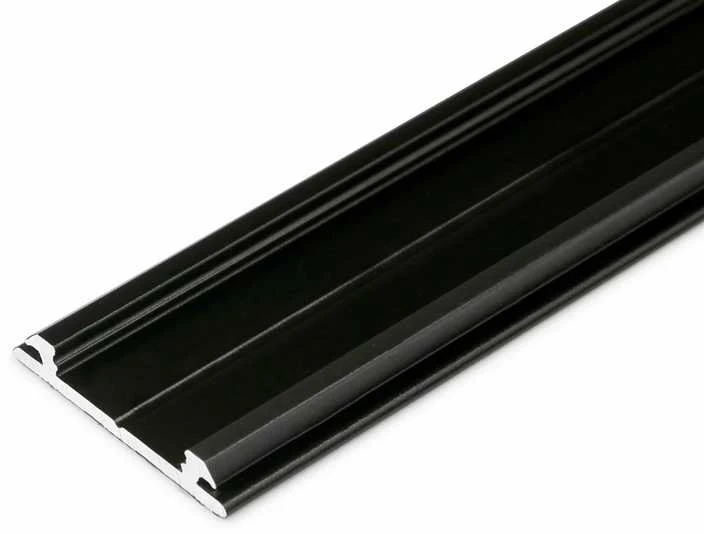 Standart PROFILE SET ARC12 2000 Juodas SURFACE