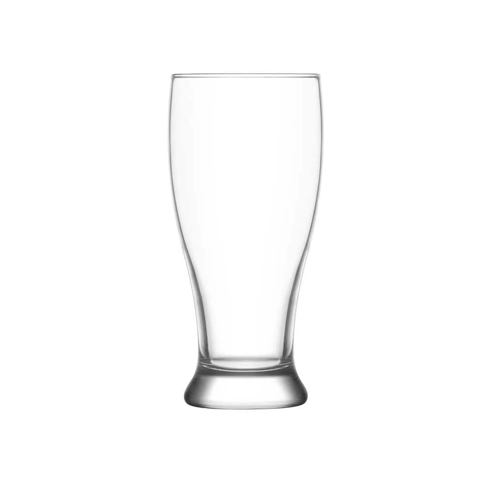 Alaus taurių komplektas Lav Brotto, stiklas, 0.565 l, 6 vnt.