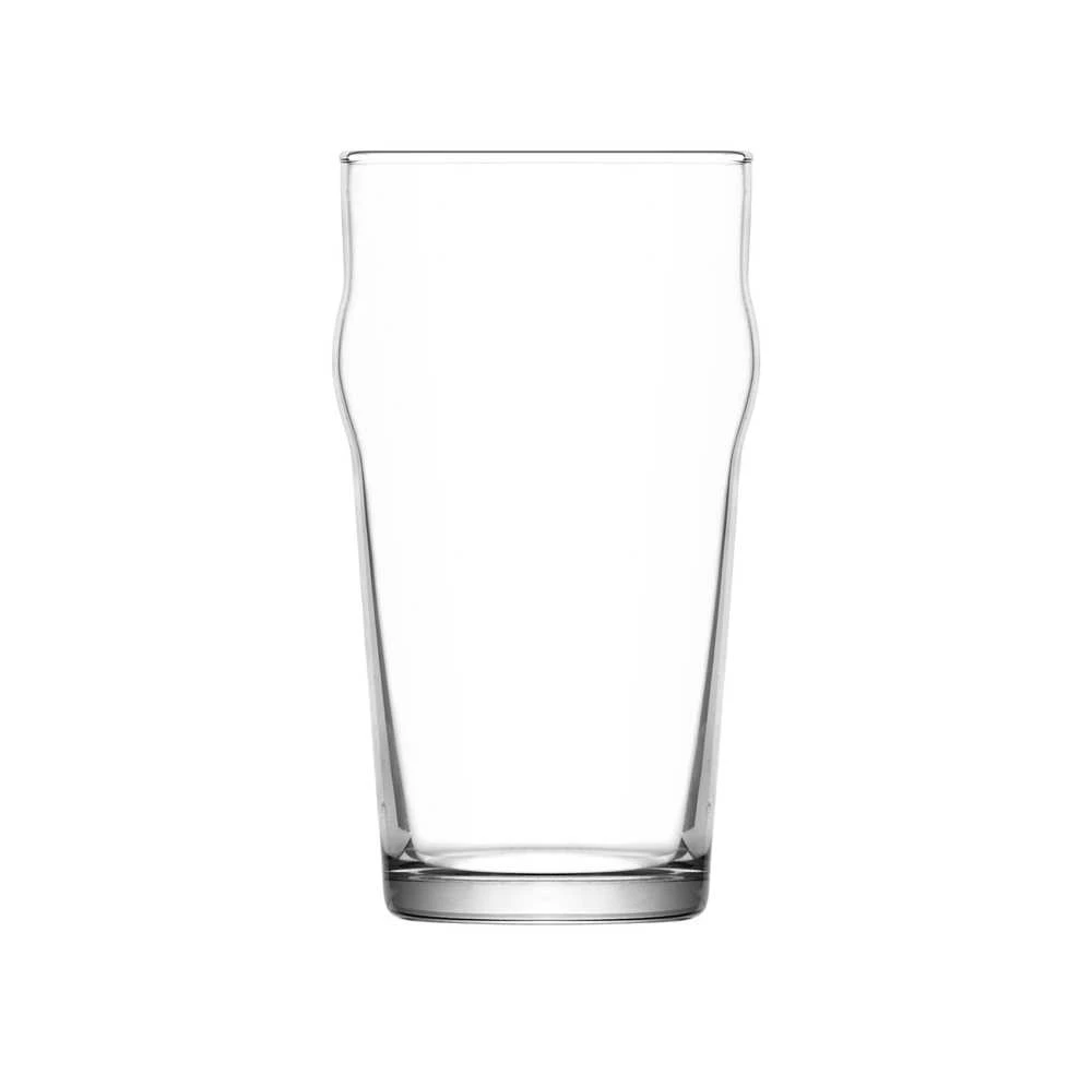 Alaus taurių komplektas Lav Noniq, stiklas, 0.57 l, 6 vnt.