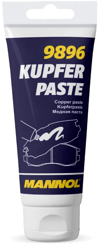 Vario tepalas Mannol, 50 g
