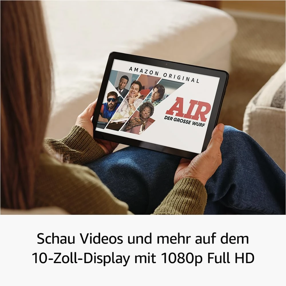 Planšetė Amazon Fire HD 10 32 GB