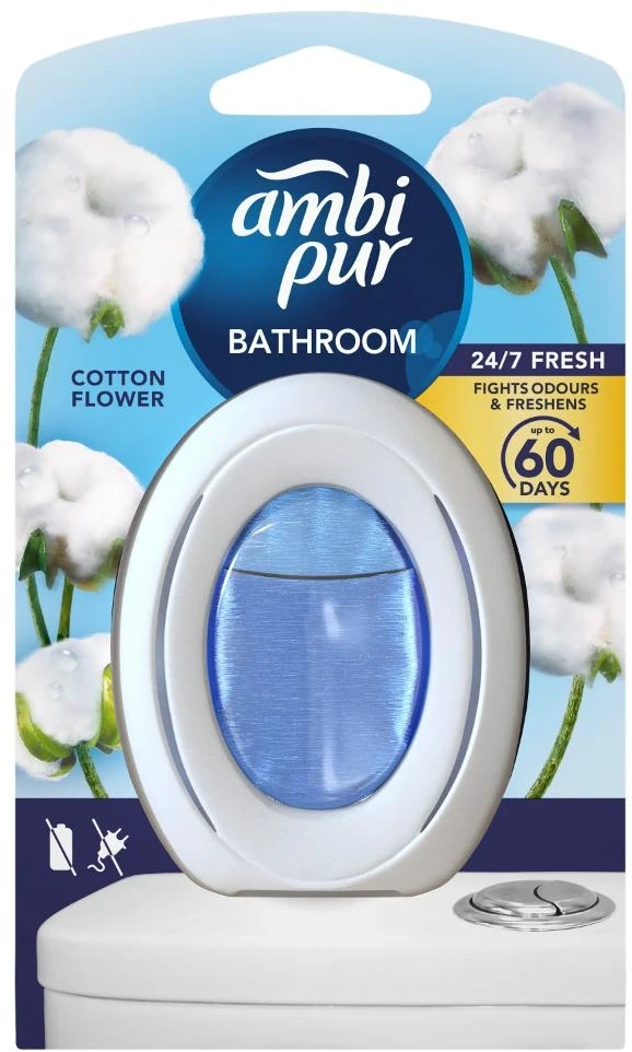 Ambi Pur GAIVILKIS ORO AMBIPUR BATAIRCOTTON 7.5ML