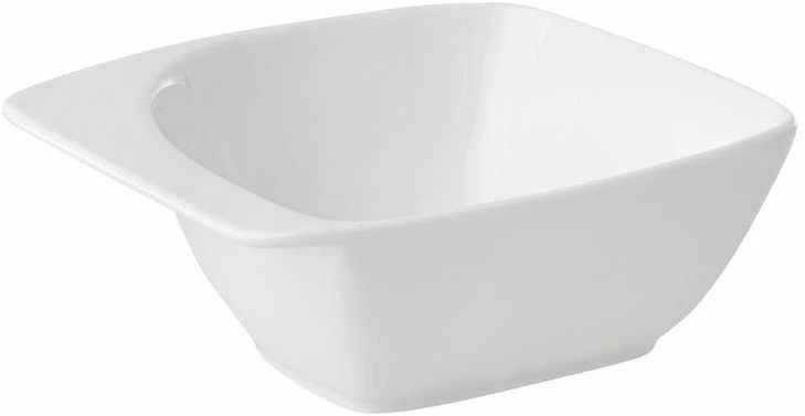 Serviravimo dubenėlis AMBITION Salsa 17cm Balta