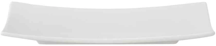 Serviravimo indas Salsa Ambition 18x9cm porcelianinis/baltas