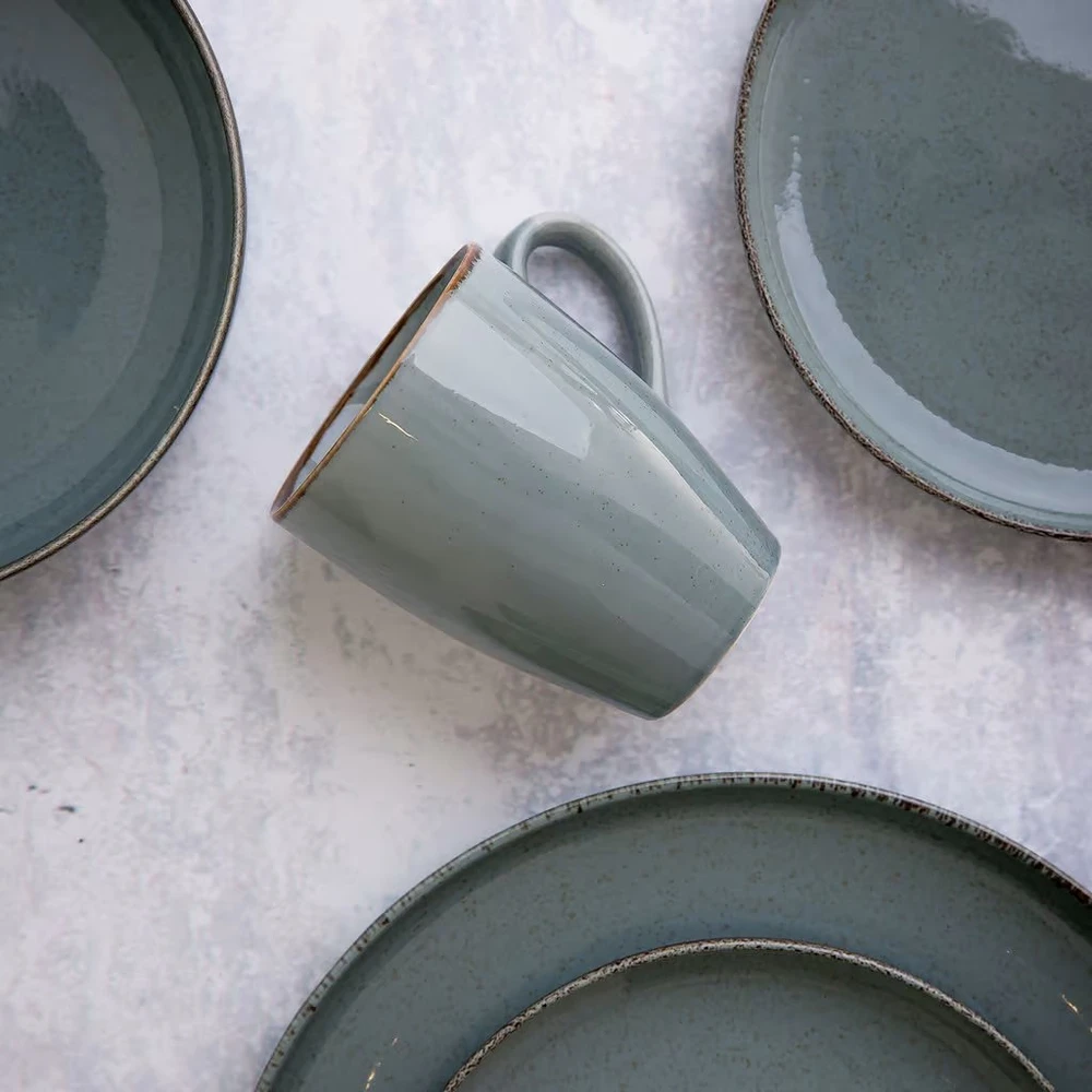 Craft Mug 350 ml mėlynas AMBITION
