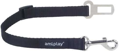 Ami Play Automobilinis gyvūnų saugos diržas AMIPLAY, 35–45 cm, 2 cm