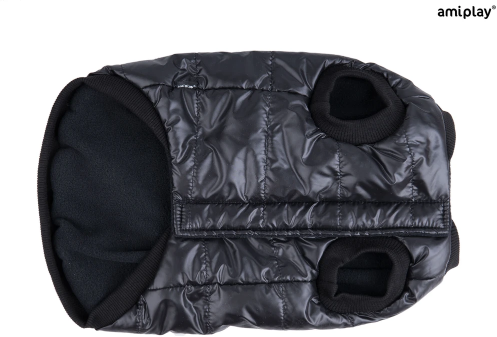 Ami Play Striukė Amiplay Bronx 128752, juoda