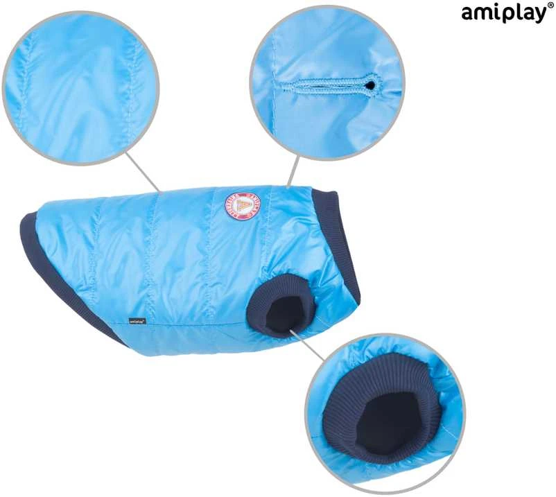 Ami Play Striukė Amiplay Bronx 128729, mėlyna