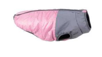 Ami Play Amiplay JACKET FOR DOGS LUMIN Juodas 25