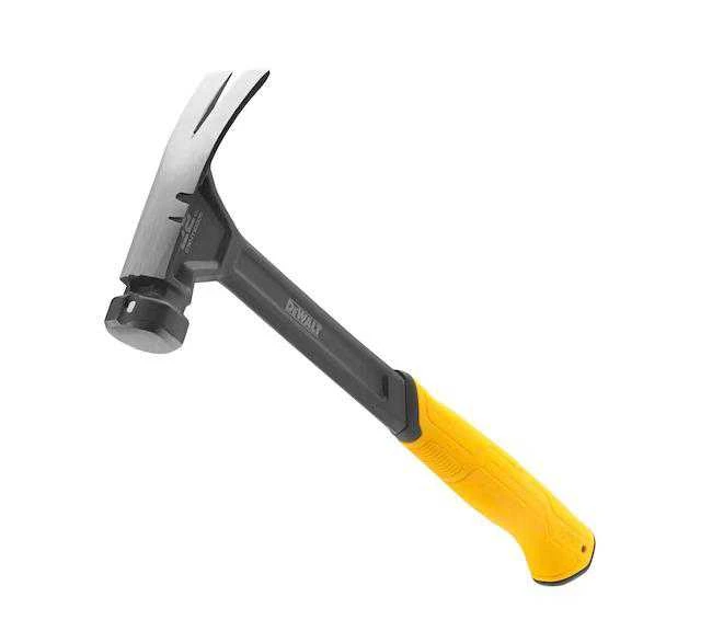 plieno vientisas su magnetiniu laikikliu plaktukas vinims, 624g, DeWalt [DWHT51006-0]