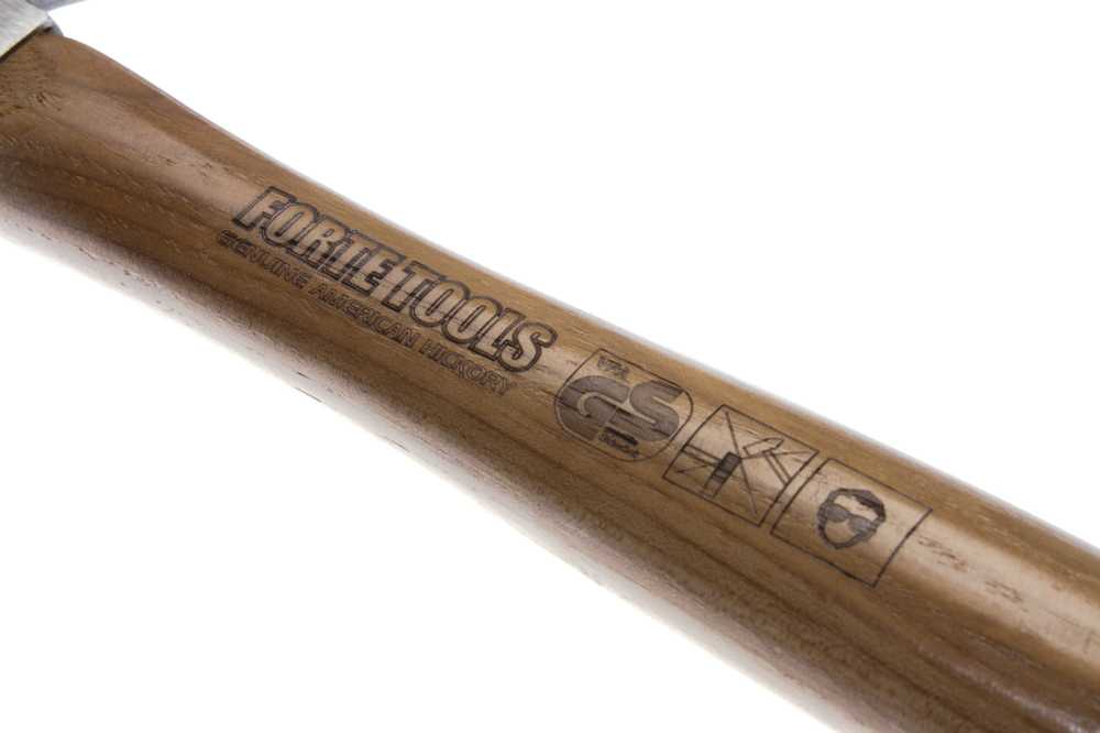 Forte Tools Forte JOINER plaktukas-nagas CW16FH 16OZ