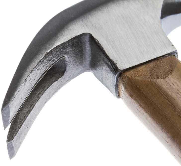 Forte Tools Forte JOINER plaktukas-nagas CW16FH 16OZ