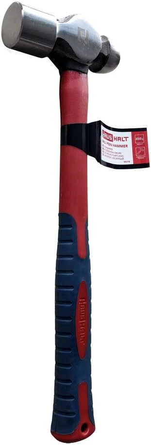 Haushalt Milwaukee BALL PEEN HAMMER 450G FIBERGLASS HANDLE