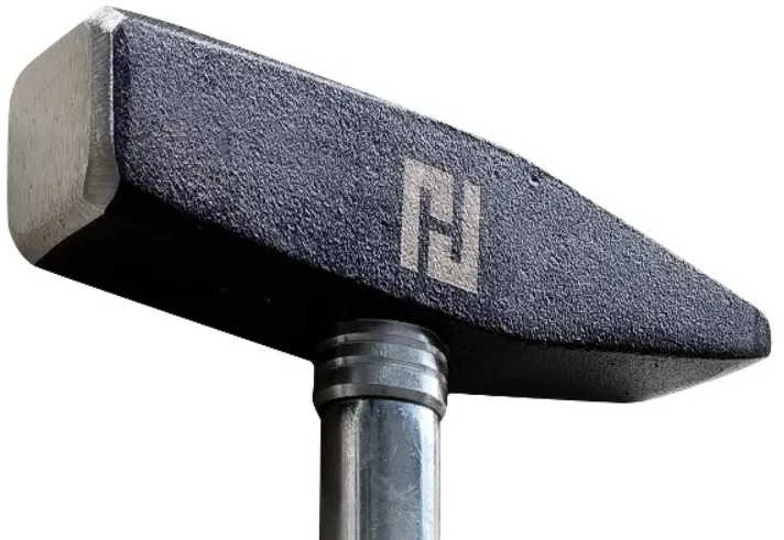Haushalt Gedore MACHINIST HAMMER TUBULAR HANDLE 500 G