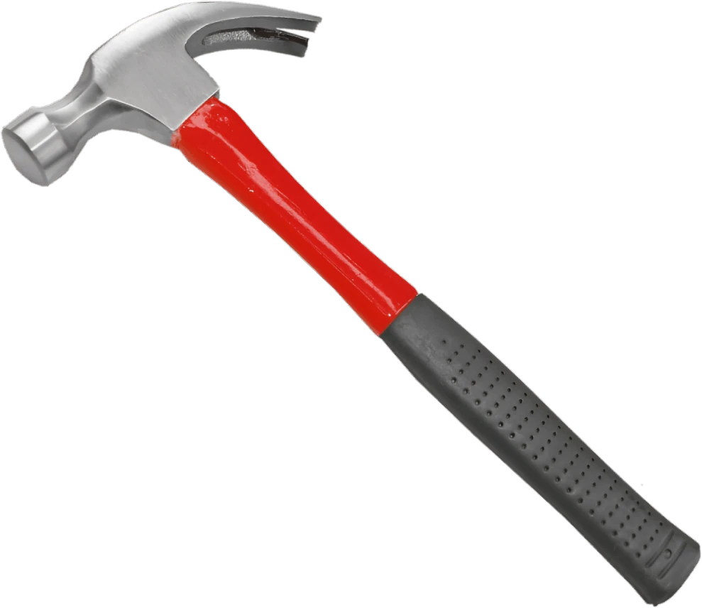 Plaktukas Beast Jumiķa 450g Stiklo pluošto rankena