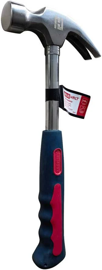 Haushalt „JetWorld“ naginis plaktukas 750 g, vamzdinė rankena, 24 uncijos