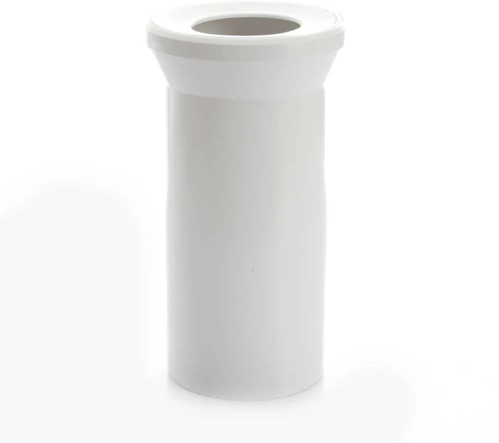 Ani_Plast Unitazo vamzdis Ani Plast W1220, Ø 110/141 mm, baltas