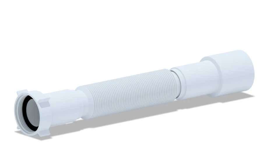 Ani Plast Gofruotas vamzdis Ani 1 1/2" 40/50mm L410-800mm