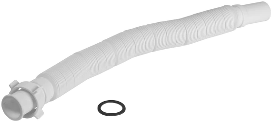 Ani Plast Prijungtas. Gofruotas 1 1 4X32mm, PV, L750-1500mm, Ani