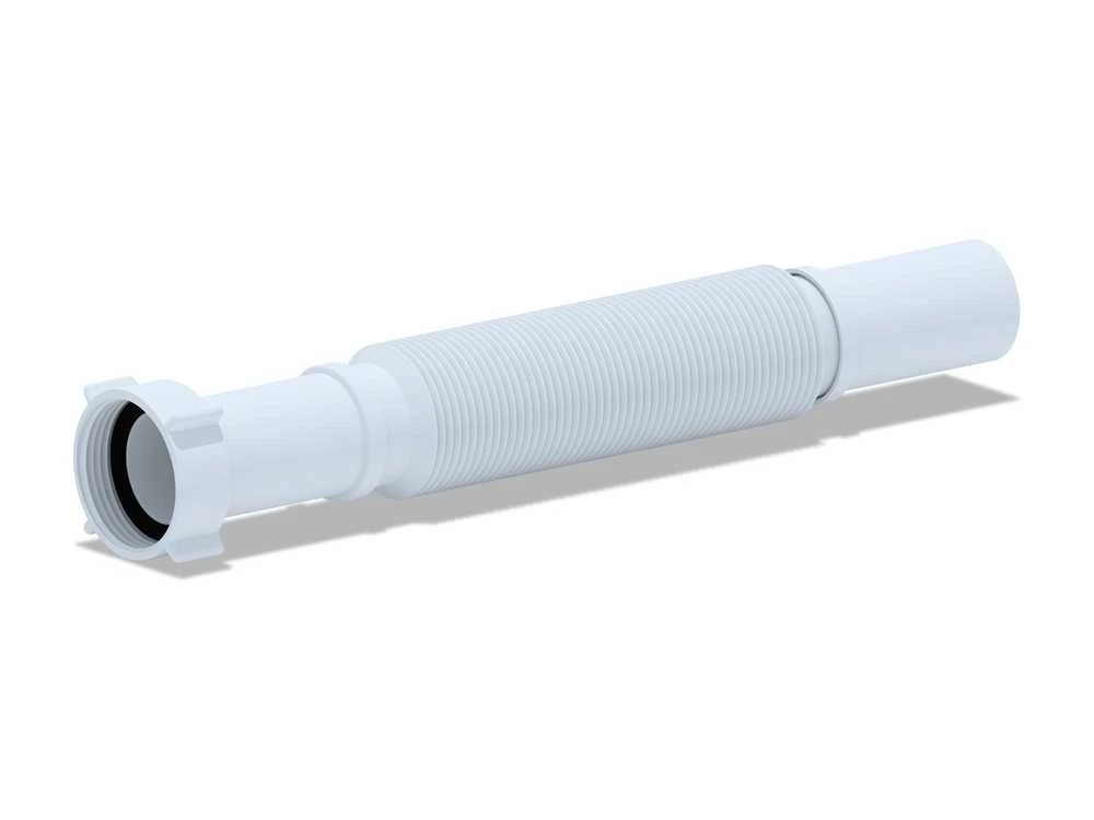 Ani Plast Gofrinė jungtis Ani PV 1 1/4" 32mm 360-750mm