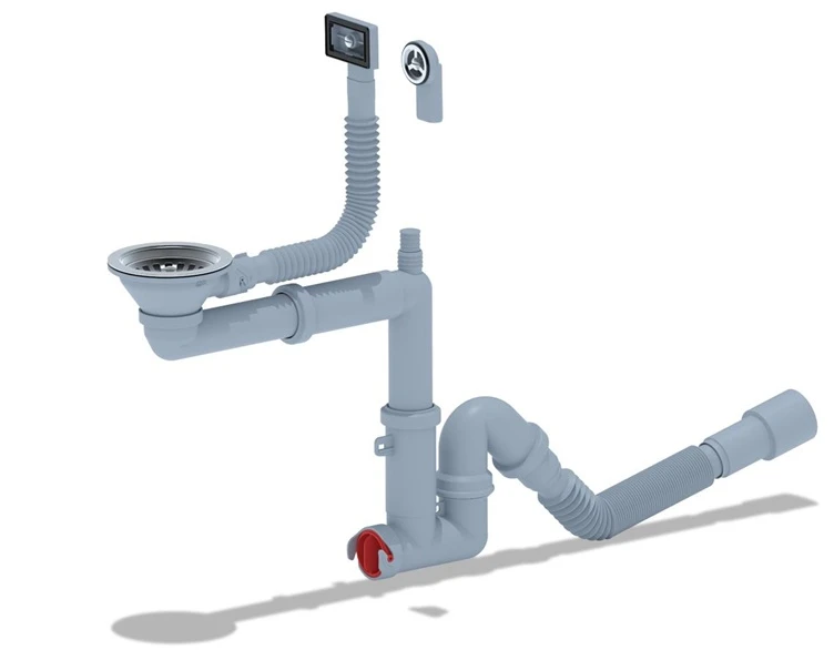 Ani_Plast SIPHON 3 1/2X40 WITH HOSE 40X40