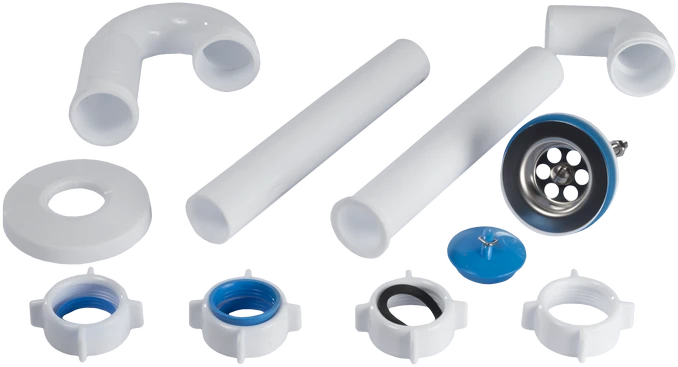 Ani Plast Sifonas Ani Virtuvės izlietnes sifons 32mm