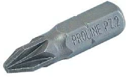 Antgaliai Proline PZ3x25mm 1/4", 25 vnt.