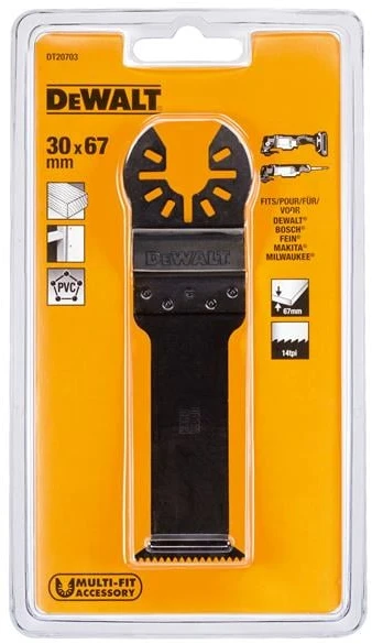 Antgalis Dewalt DT20703-QZ, 6,7 cm x 3 cm