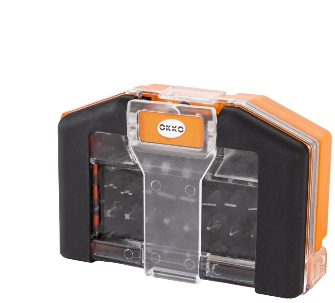 Okko Milwaukee BITS SET. 44 PCS