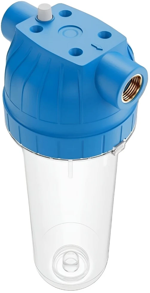 Vandens filtro korpusas USTM EMI antibakterinis, 10 3/4″