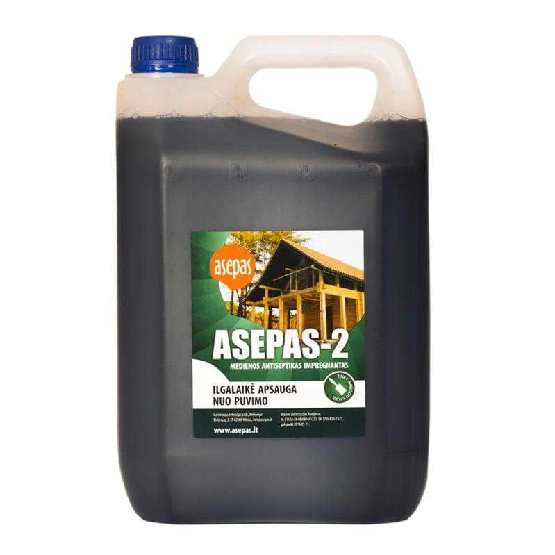 Bio ActiW ANTISEPTIC ASEPAS-2 5L