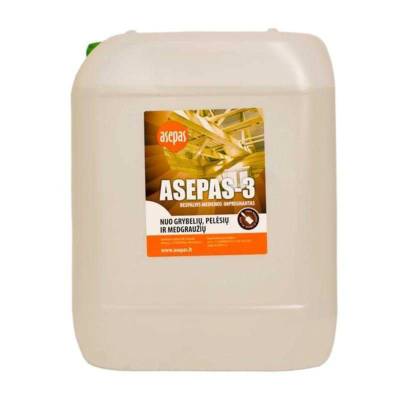 Bio ActiW ANTISEPTIC ASEPAS-3 10L