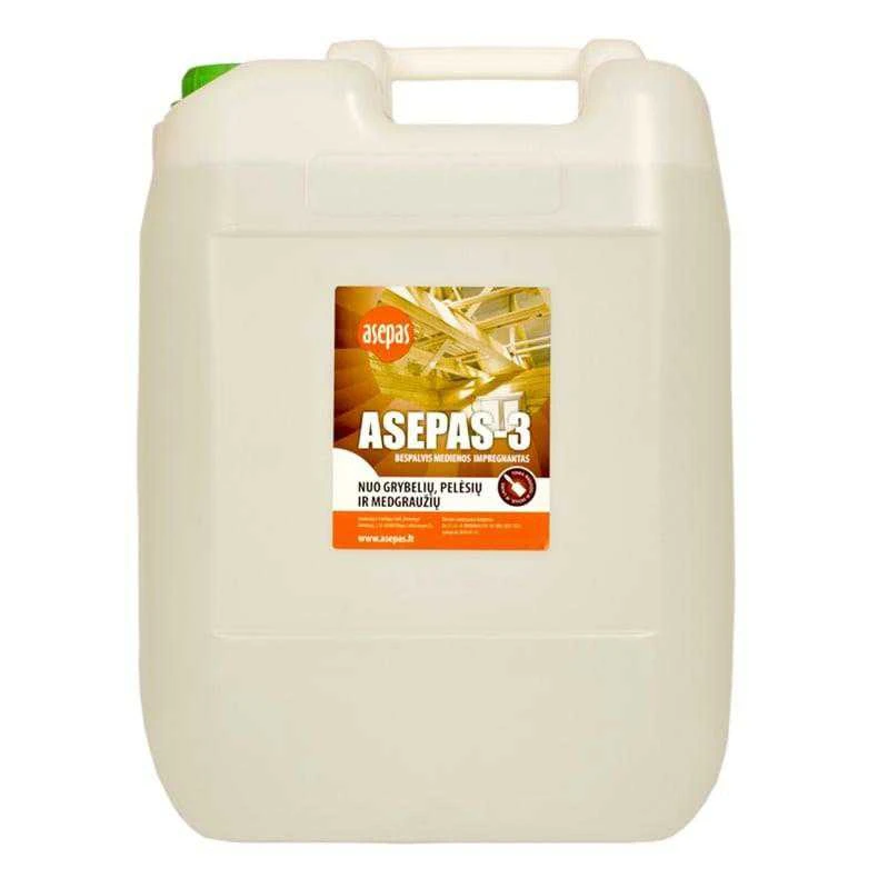 Bio ActiW ANTISEPTIC ASEPAS-3 20L
