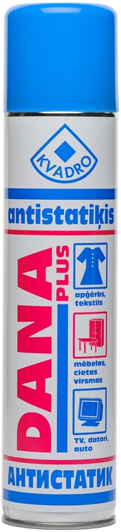 Kvadro Antistatikas KVADR 300ml Dana Plus