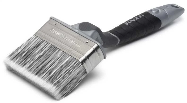 Teptukas Anza PLATINUM lauko lenktas 100 mm, Plotis: 100 mm