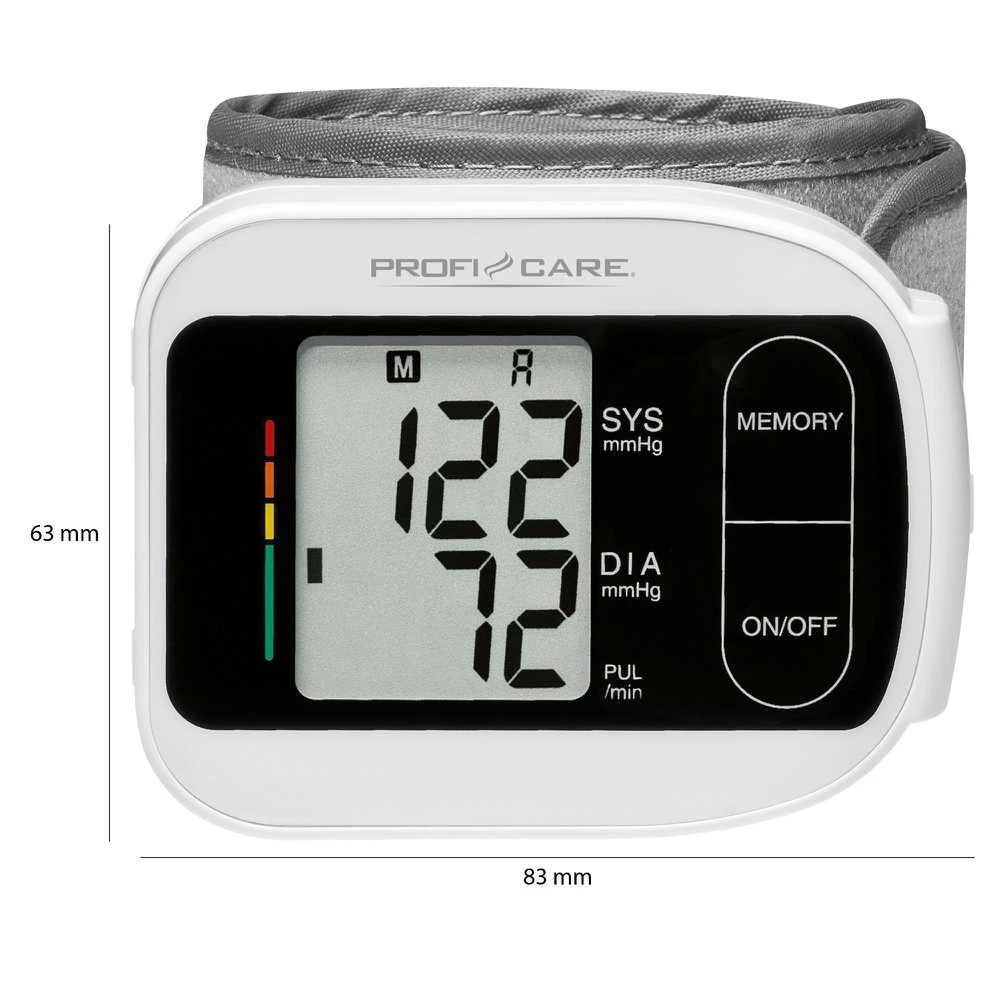 Kraujospūdžio matuoklis Proficare PC-BMG 3018