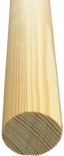 PLANED BEAM ROUND 21X21X2400 JOINT