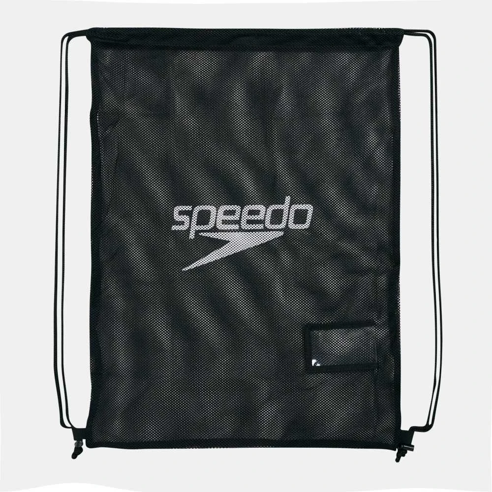 Speedo Kuprinė torba maišelis batams sportowy szkolny Equip Mesh Bag dydis 35 l