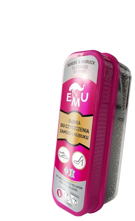 Avalynės valymo kempinė EMU